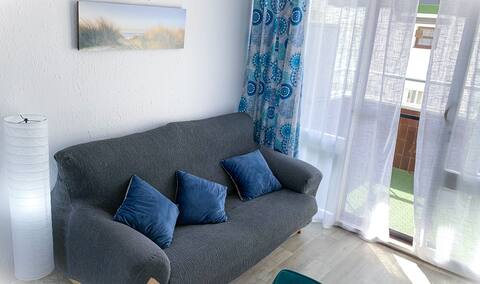 Propiedad de Airbnb exitosa: DELTA ESCAPADA APARTMENT en Amposta