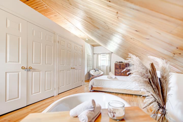 Основна спалня