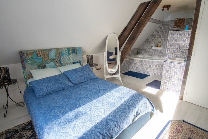 საძინებელი 1