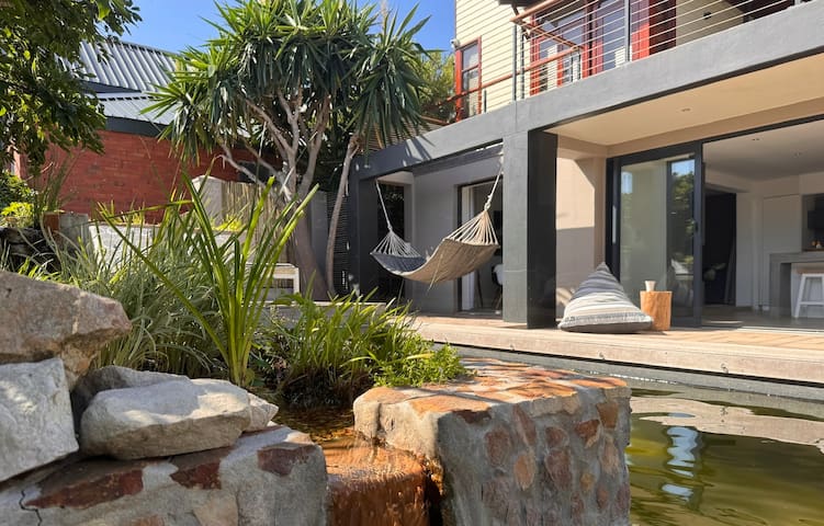 Scarborough Nature Retreat with Ecopool