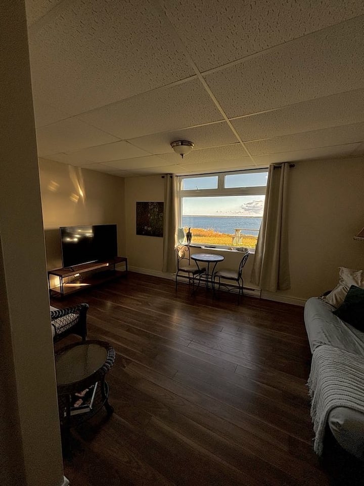 غرفة المعيشة