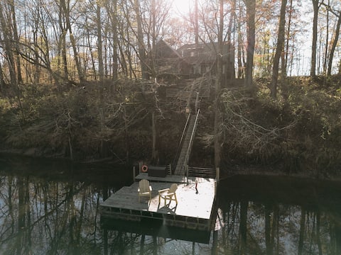 THE Little Red River Place 🎣