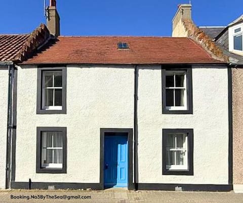 No.3 By The Sea - 5 Star Cozy Coastal Cottage