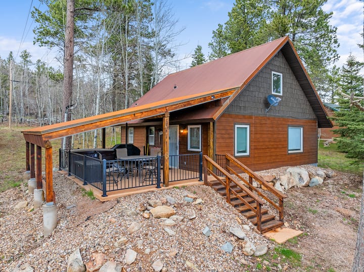Custer Cabin Vacation Rentals - South Dakota, United States | Airbnb