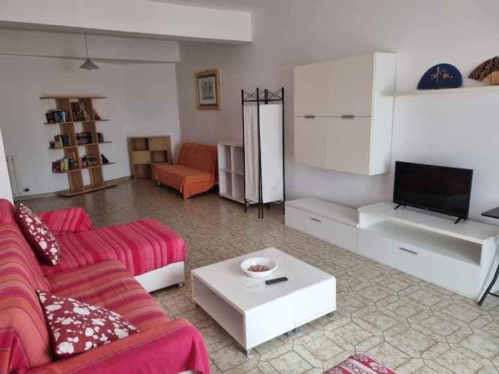 Appartamento In Splendida Villa Con Giardino - Diamante