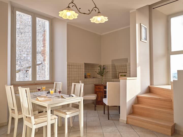 Romantic Getaway In Siena - Siena