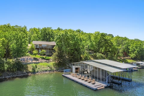 Lake Lodge - Mill Creek Cove at Lake of the Ozarks