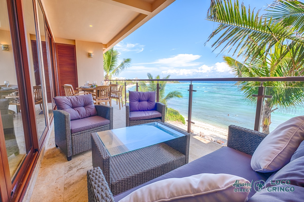 Dazzling Panoramic Views! Contemporary beach condo - Airbnb