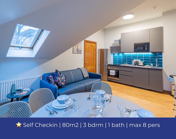 R⓷ XIXc Cottage | by Dandelion Apartments & Suites