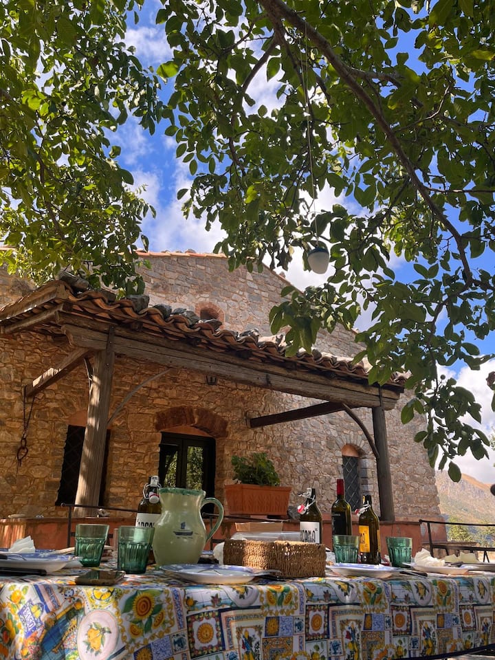 Agriturismo Volpignano - Campofelice di Roccella