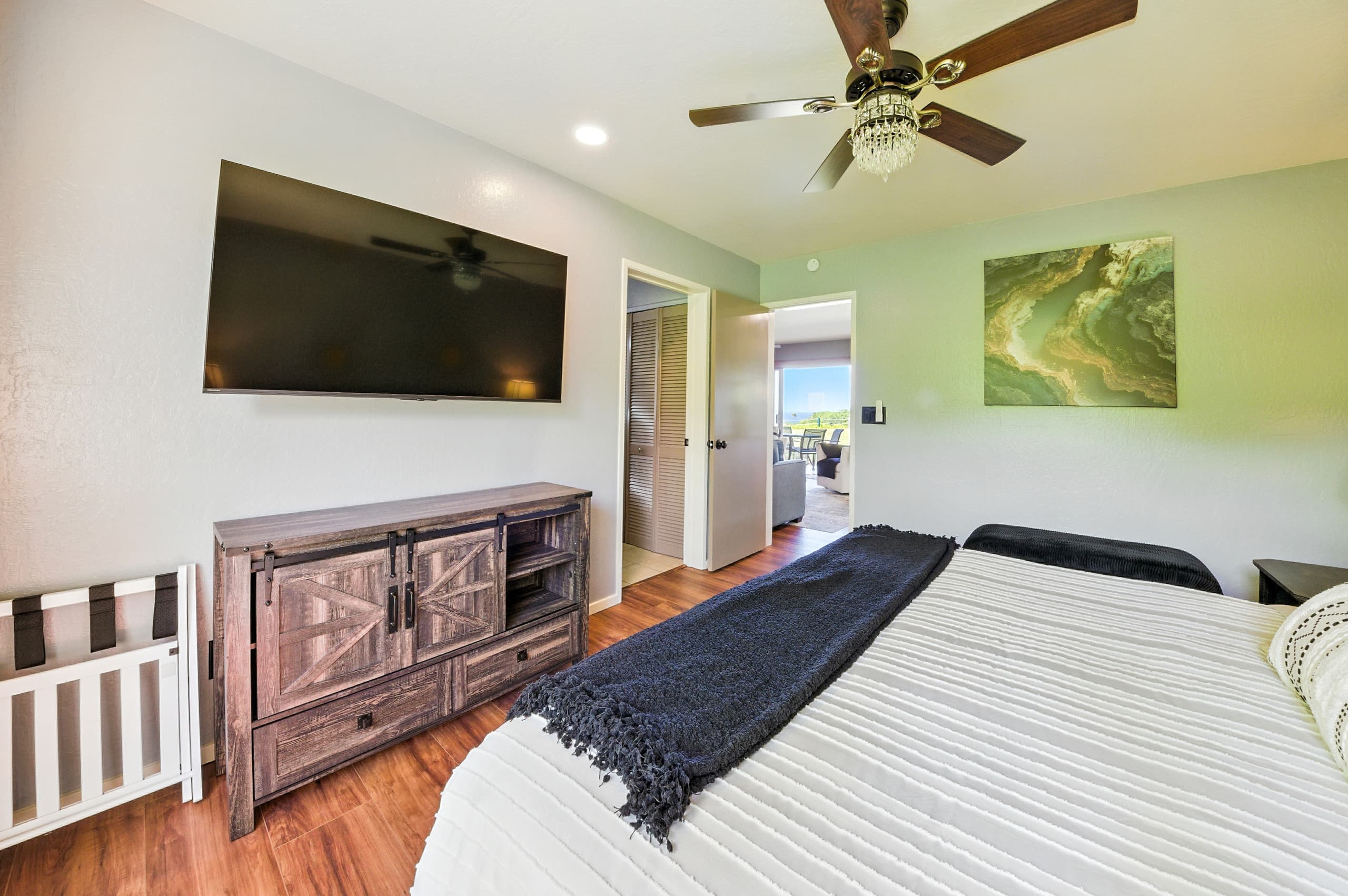 Private Oceanfront Retreat w/ Views Near Hanalei! - Image 15