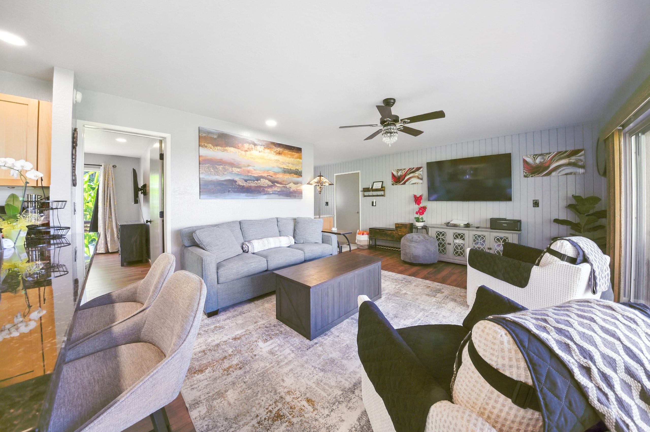 Private Oceanfront Retreat w/ Views Near Hanalei! - Image 4
