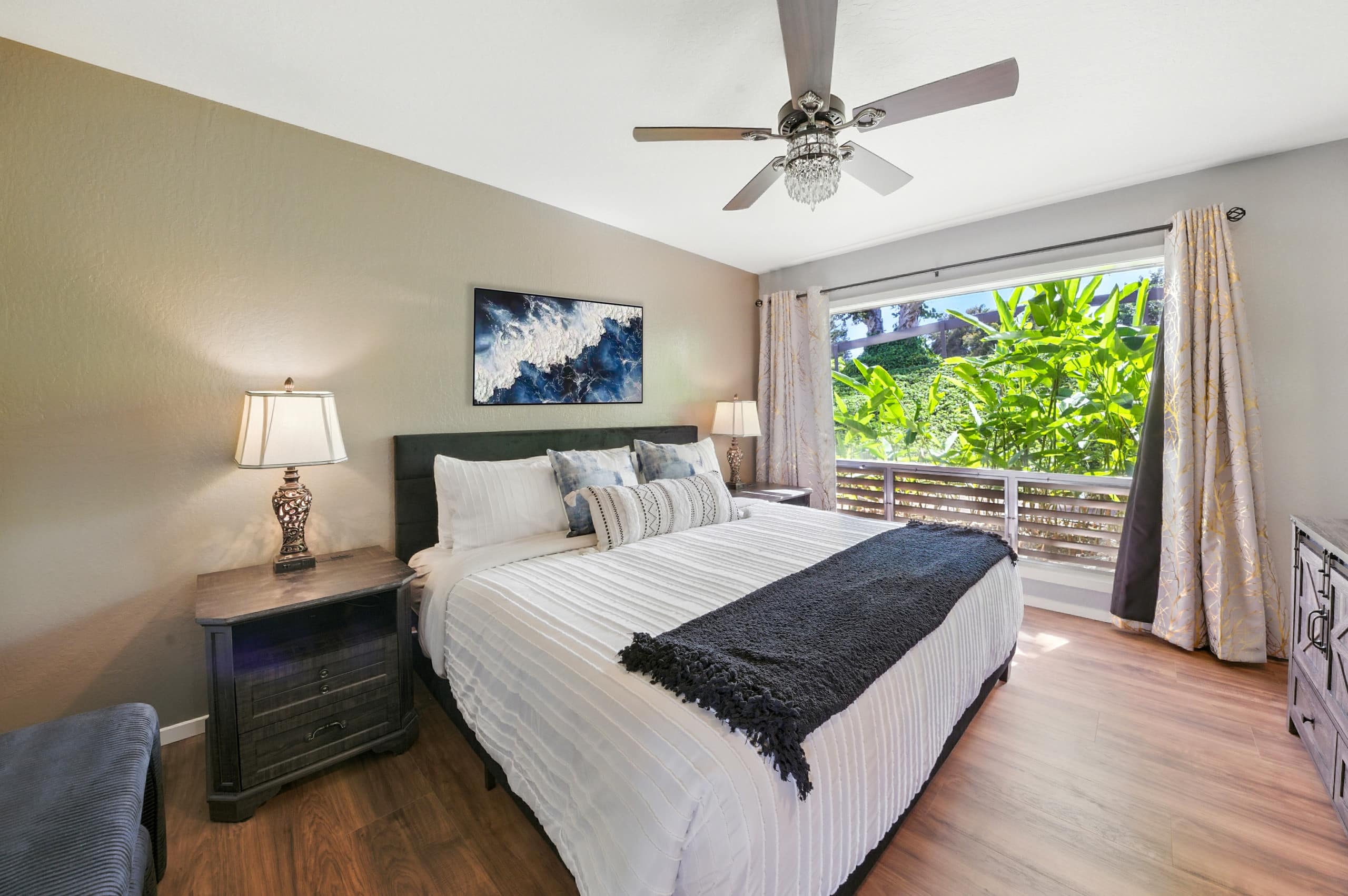Private Oceanfront Retreat w/ Views Near Hanalei! - Image 16