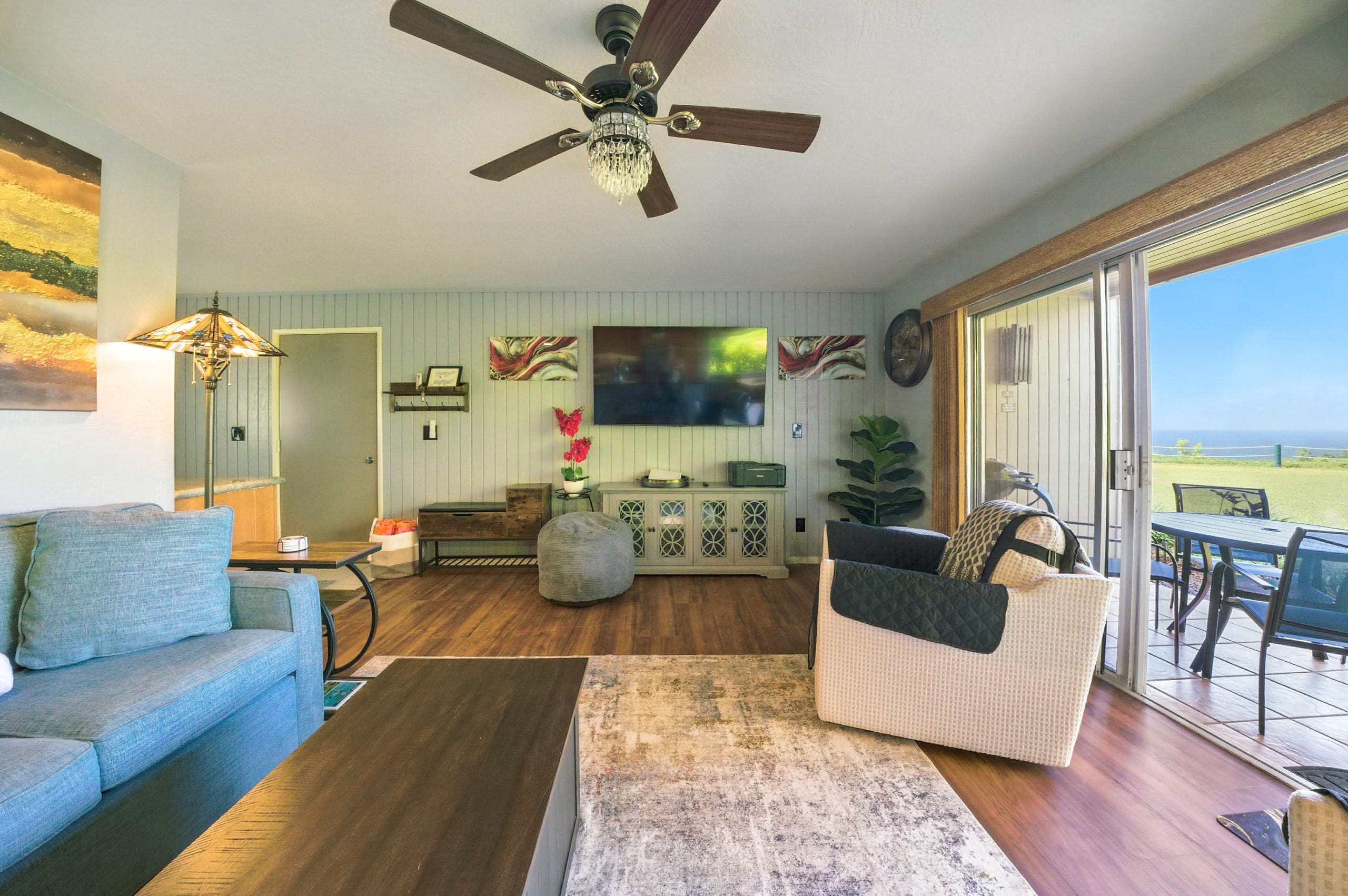 Private Oceanfront Retreat w/ Views Near Hanalei! - Image 6