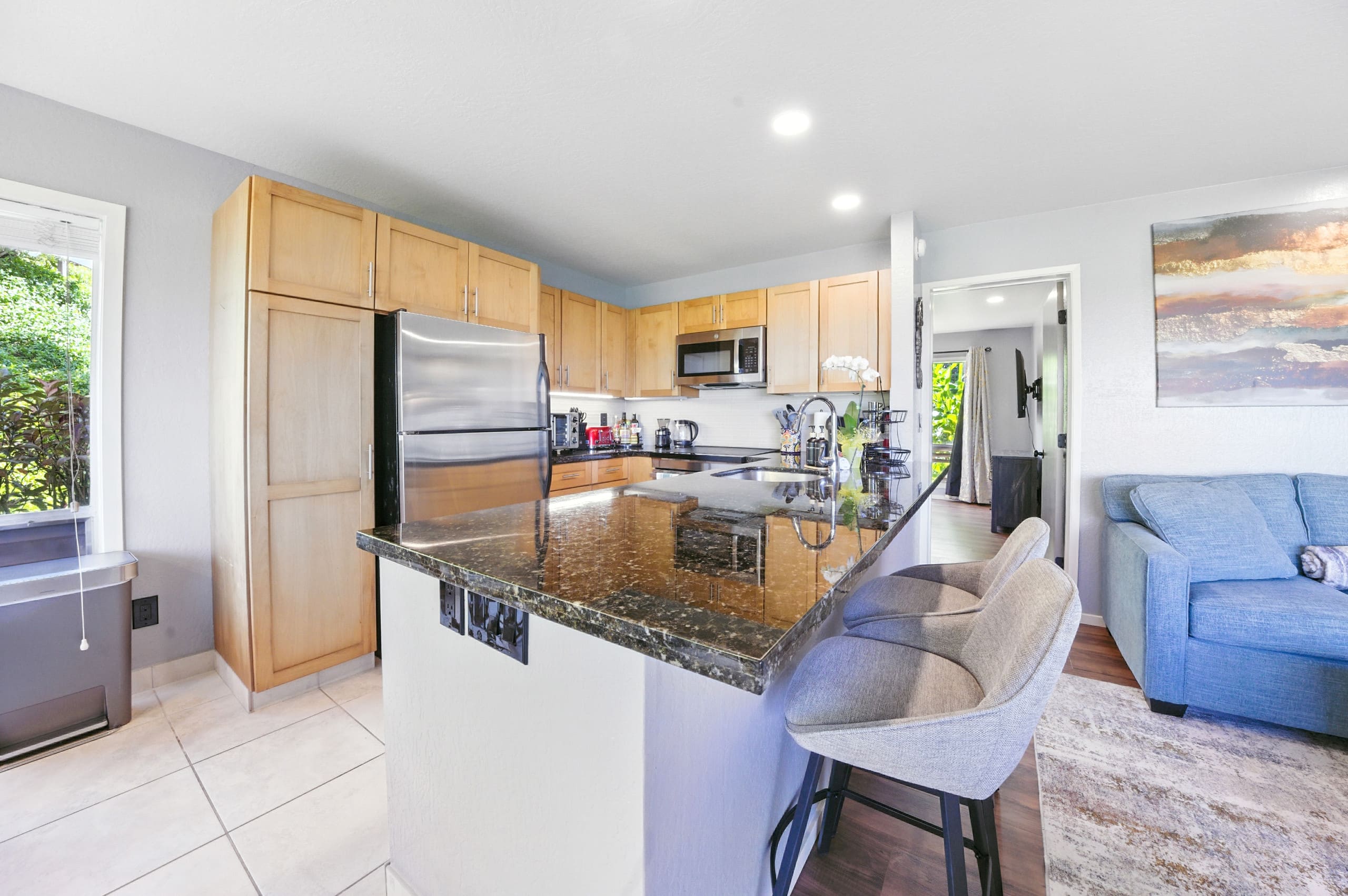 Private Oceanfront Retreat w/ Views Near Hanalei! - Image 10
