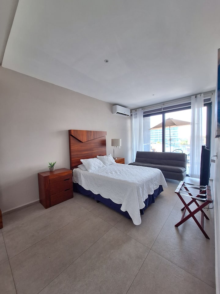 Slaapkamer 1