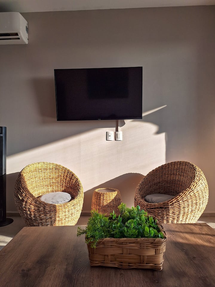 Woonkamer
