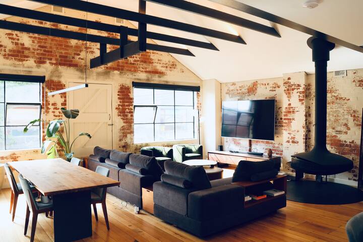 Fitzroy’s fabulous secret: Converted Warehouse gallery image 4