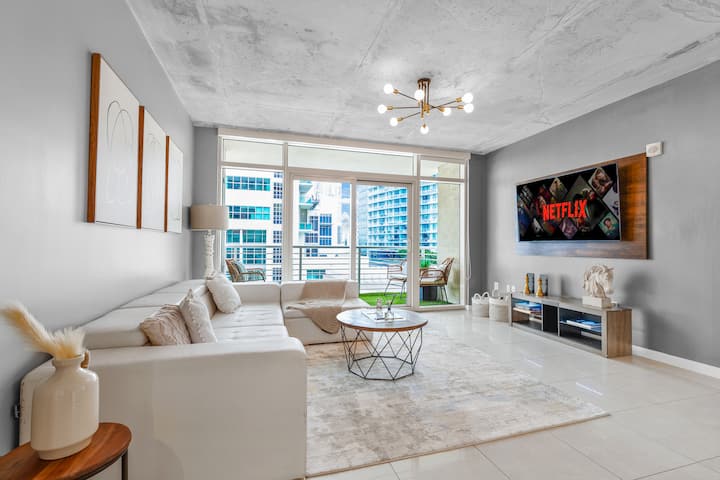 Moderna Suite Midtown - Miami, FL