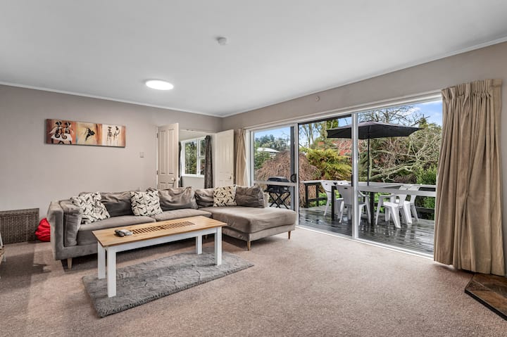 A Home Away From Home（close To Redwood Bike Track) - Rotorua