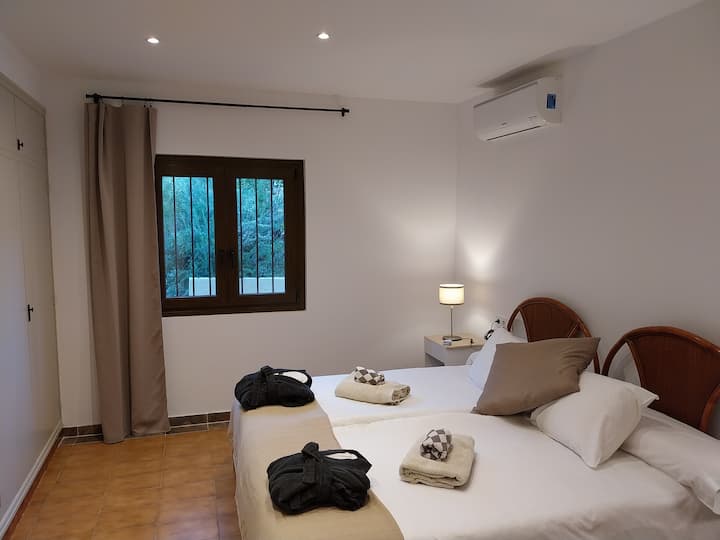 Ორადგილიანი საძინებელი 2