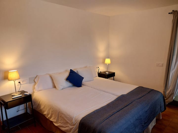 Ორადგილიანი საძინებელი