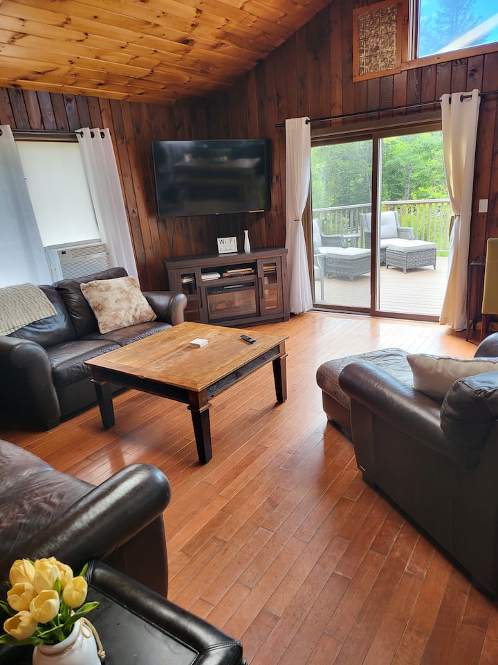 Cozy 4BR/2BA Home near Okemo, Killington Mountains