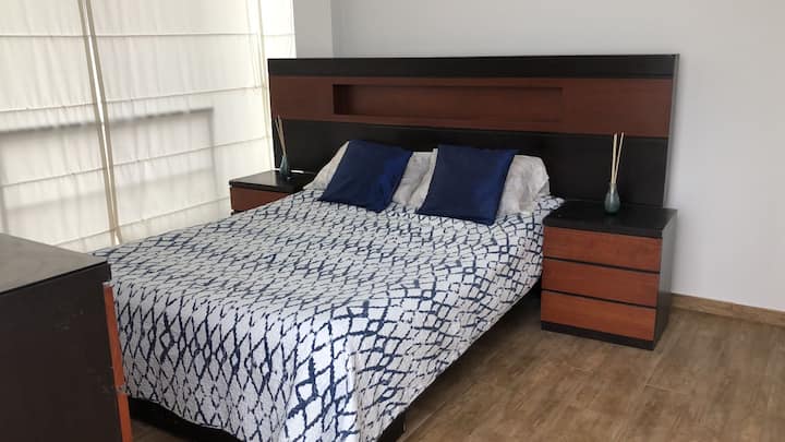 Bedroom 1