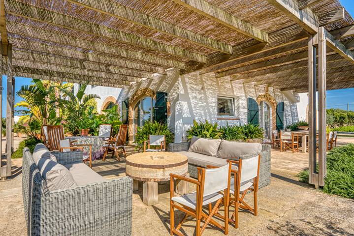 Encantadora Finca cerca del mar, Cala Galdana gallery image 5