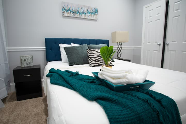 Modern Oasis - Close To M&t Stadium, John Hopkins & Downtown - Baltimore, MD