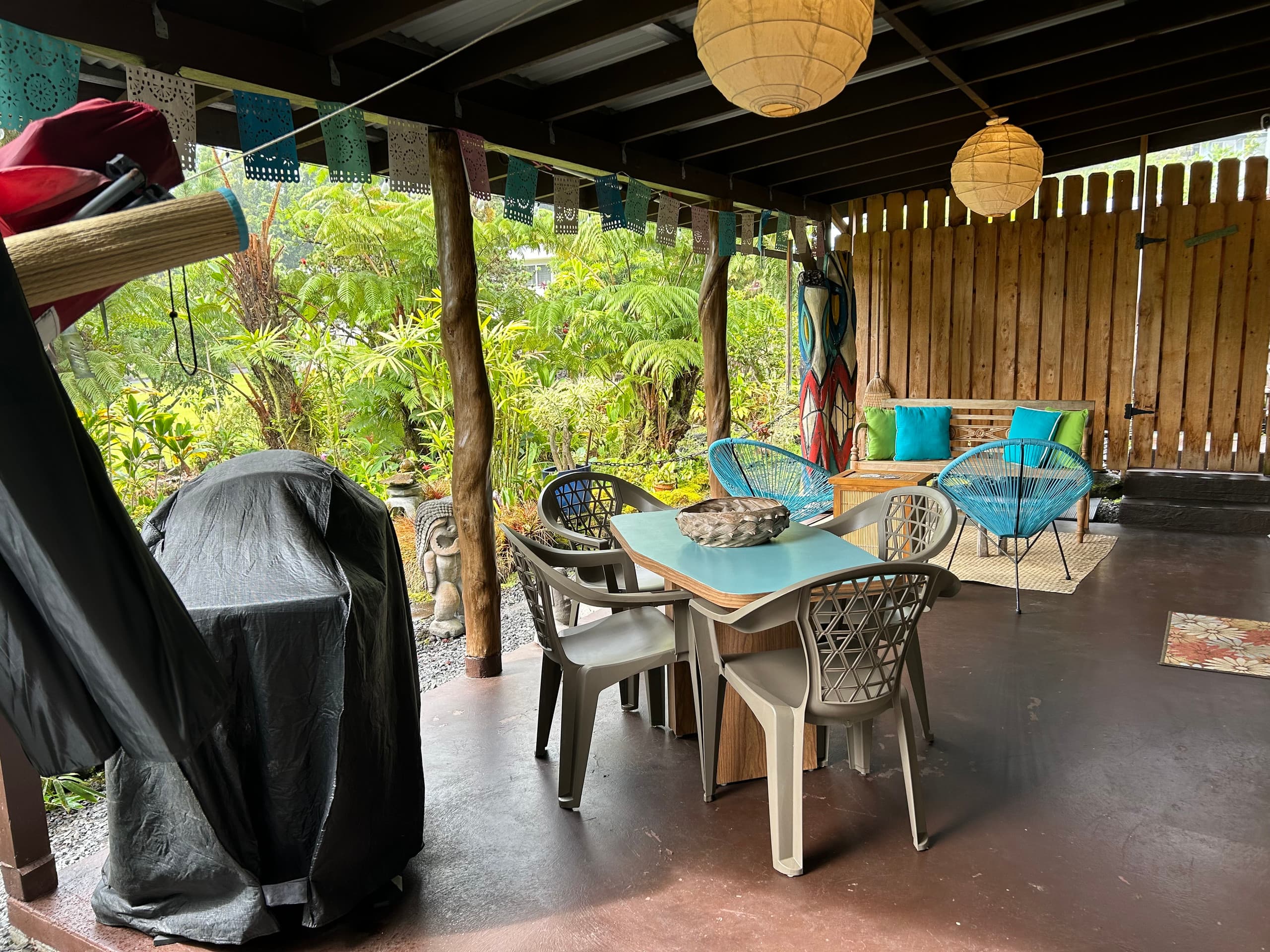 Home in Hilo · ★4.9 · 1 bedroom · 2 beds · 1 bath - Image 2