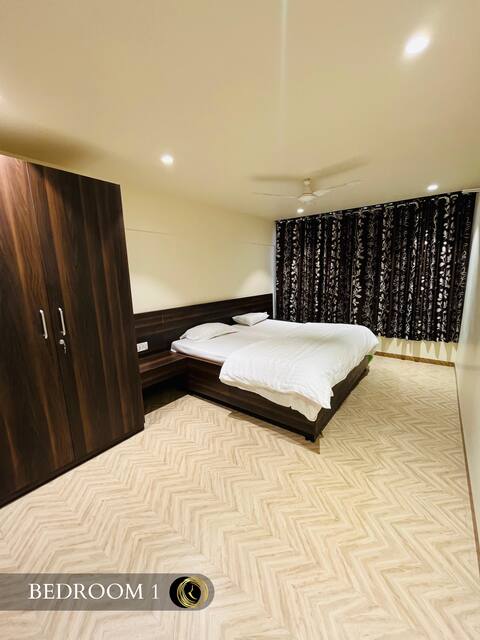 Cozy crib -  Fresh Listing by Riansh stay & Spaces