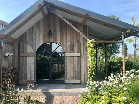 Bed and breakfast with sauna