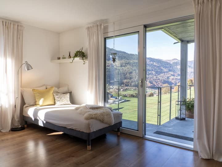 Ferienwohnung "Heimelig" - Canton des Grisons