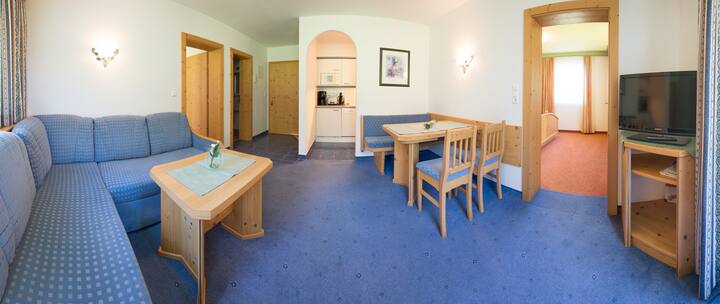 Appartement Mit 2 Schlafzimmer 
Großen  Balkon - Neustift im Stubaital