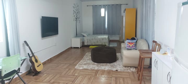 Casa/loft Em Rubião Júnior - Próxima A Unesp Fmb - Botucatu