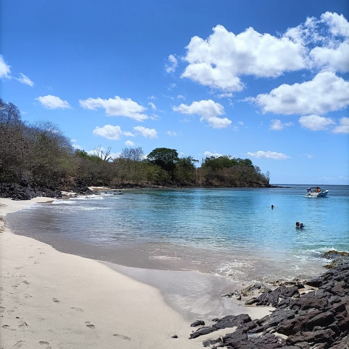 Villa Anamaya  Vue Mer & Plage à 5 Min à Pied - Martinique