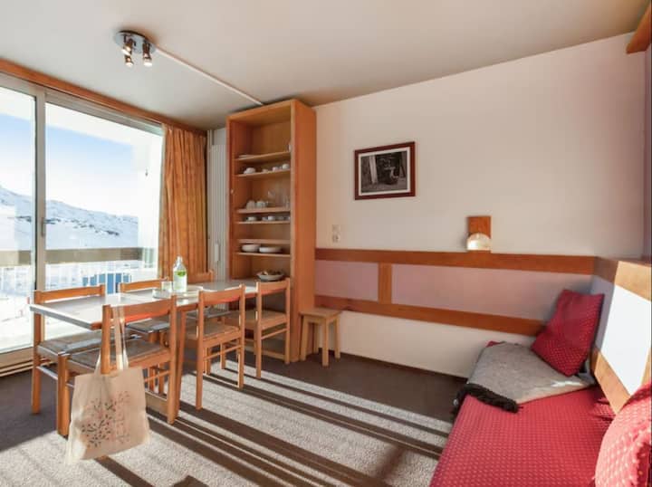 Münzsalon / Wohnzimmer