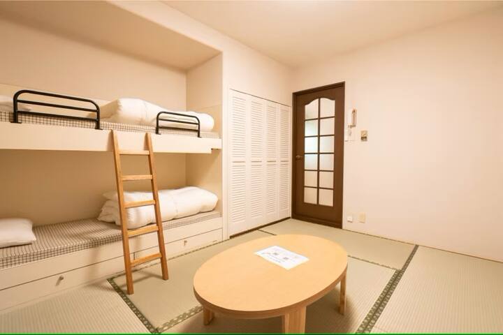 エンゼルリゾート307号室】コンビニ有/温泉付リゾート - 借りられる