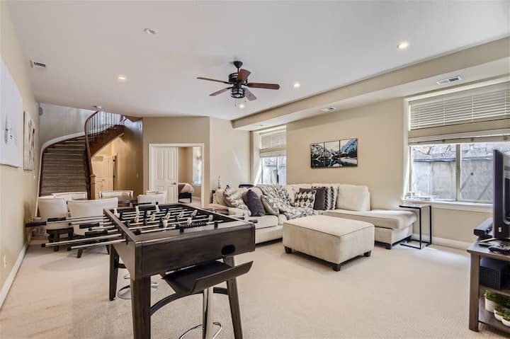 غرفة المعيشة