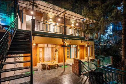 The Hill Story,
Entire Chalet, Offbeat,Cozy