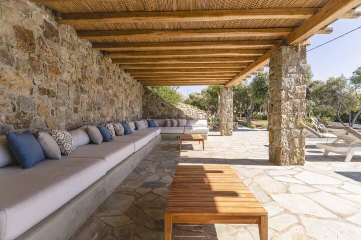 Villa Thalia | Mykonos Town in 200m | MG Villas gallery image 5