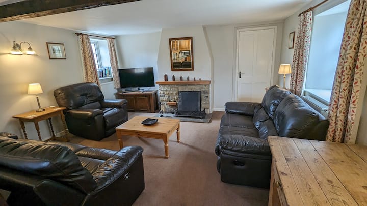 Masham Cottage, Central, Spacious, Quiet, Sleeps 6 - 裡彭