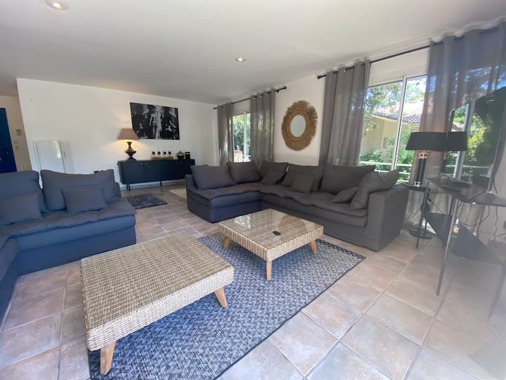 Villa Dans Domaine Privé Plage à Pied Pyla Sur Mer - Cap Ferret