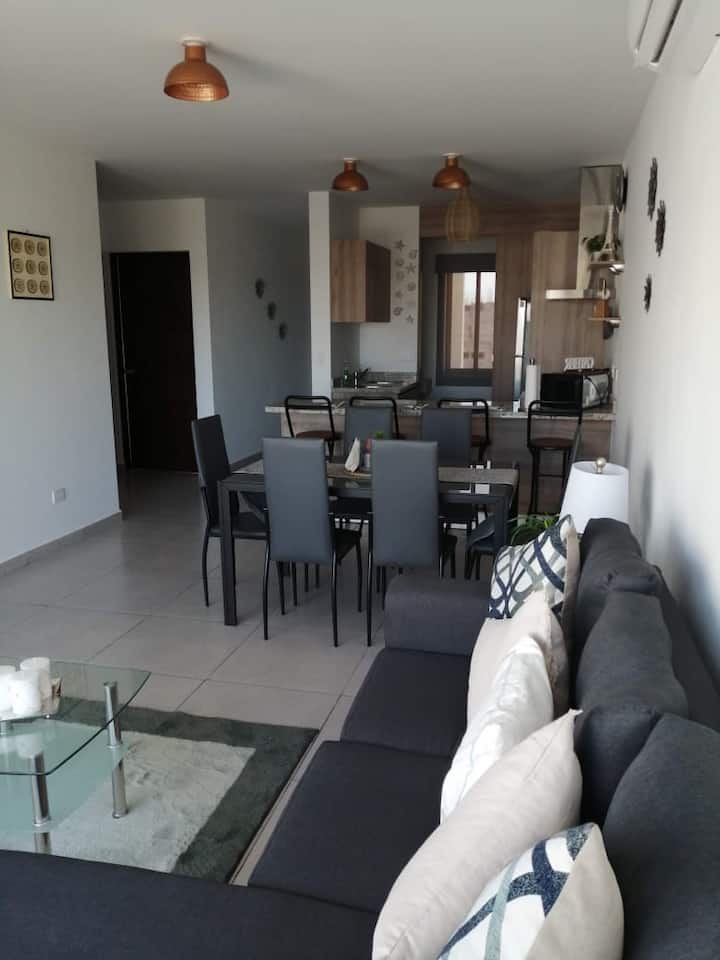 Departamento Con Alberca, A Minutos De La Playa. - Mazatlán