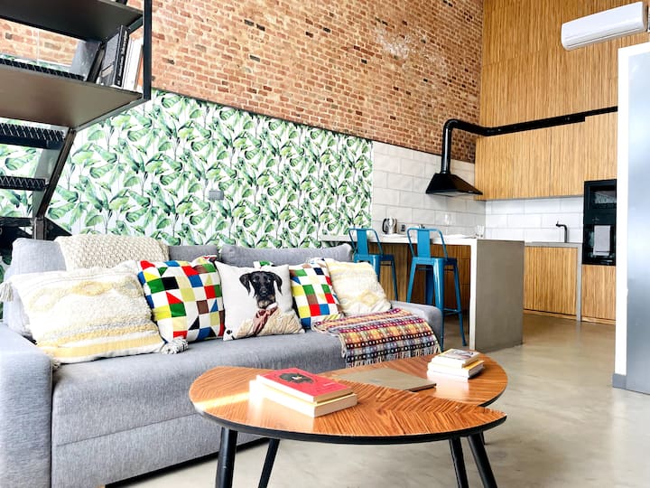 Loft En Madrid - Getafe