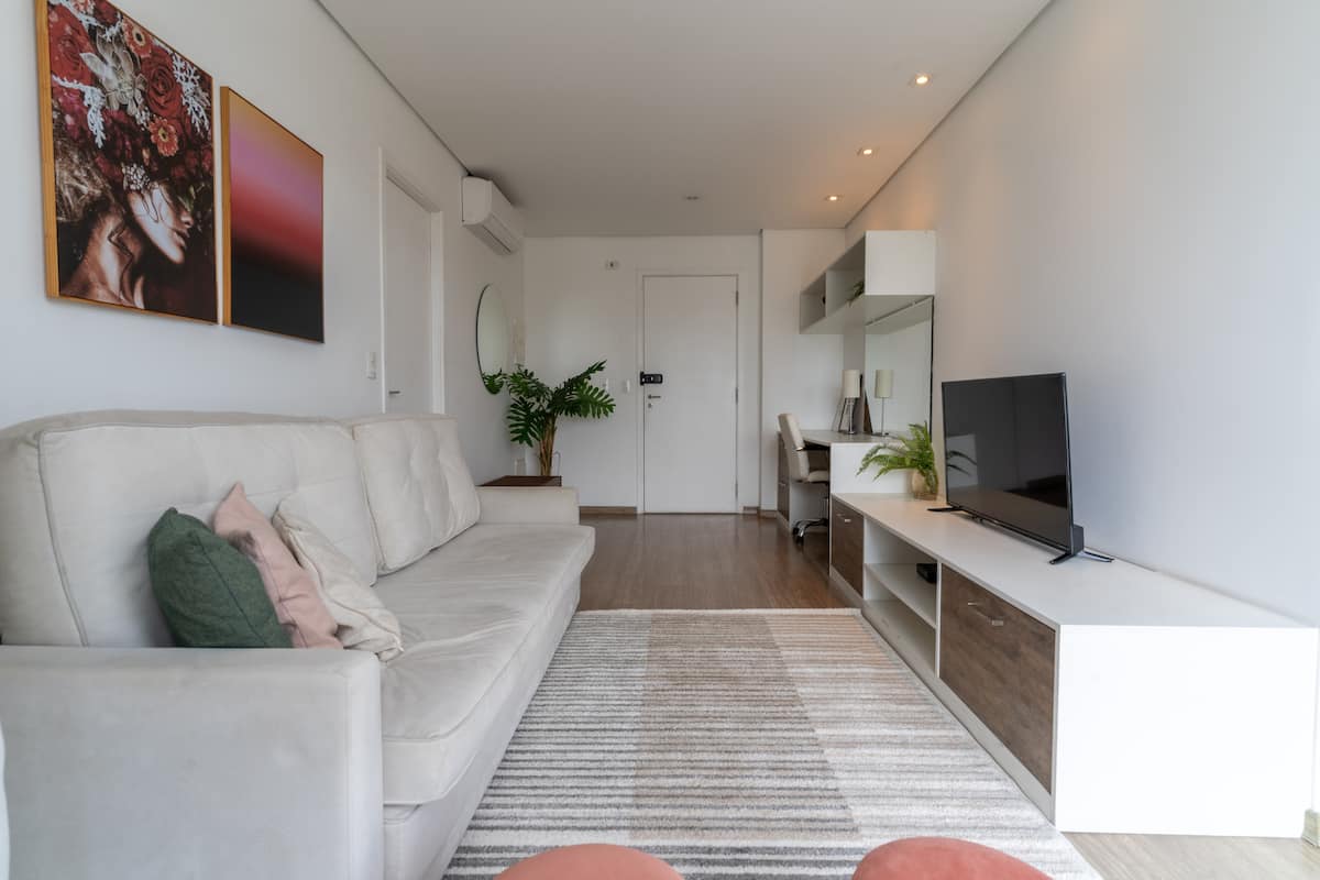 Apartamento perto do INSPER e Av JK