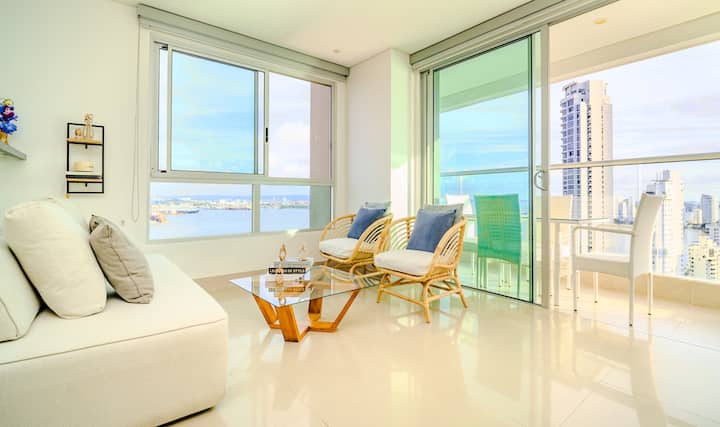 غرفة المعيشة