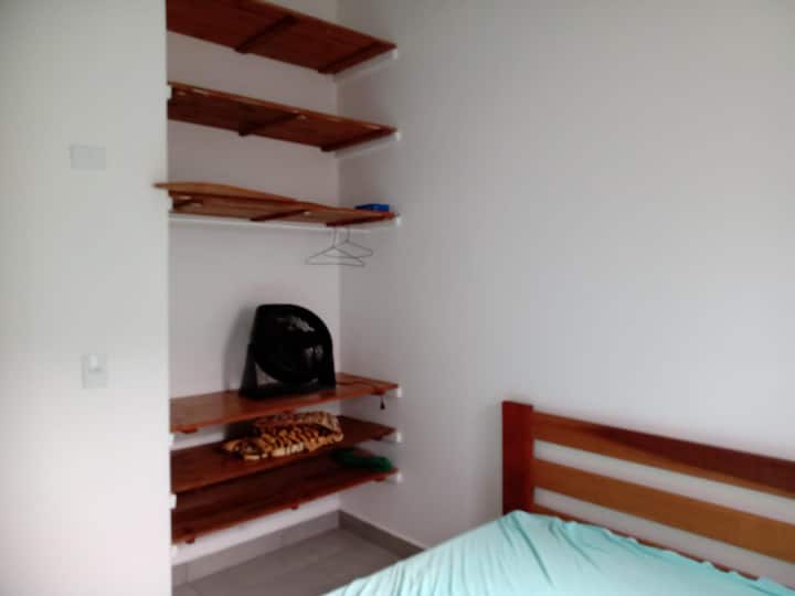 Espace chambre à coucher