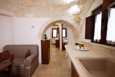 Top Airbnb: Vacation home - Malvasia in Taranto